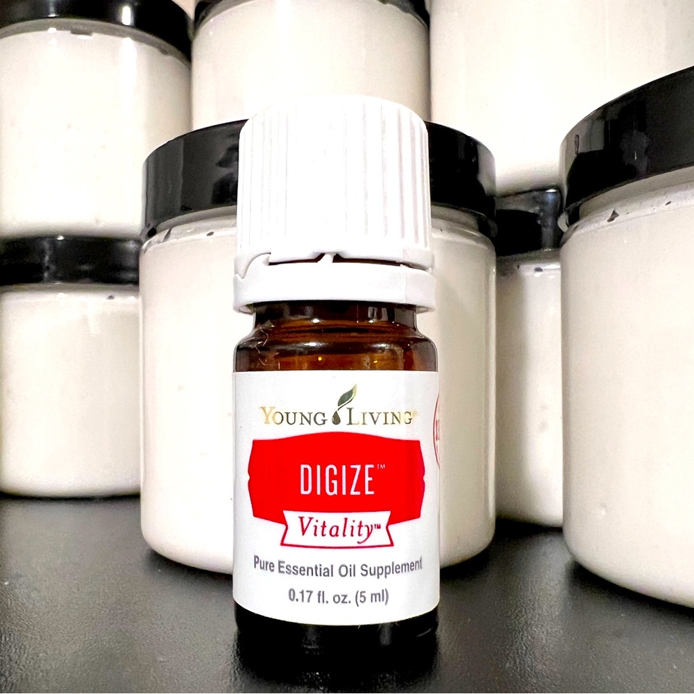 New DiGize Essential Oil Blend 5ml Young Living